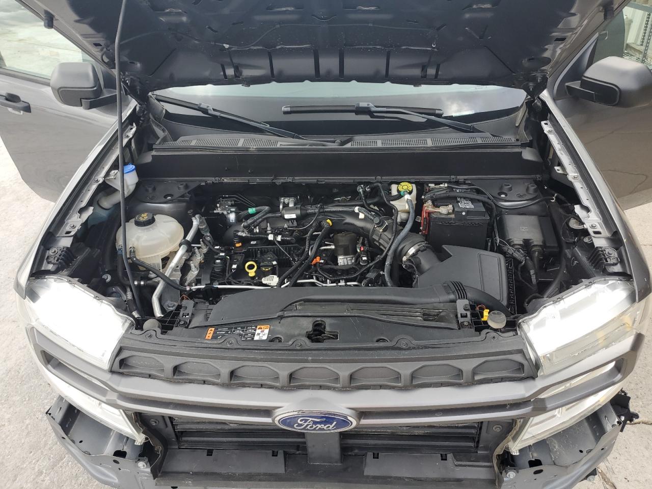 2023 Ford Maverick Xl VIN: 3FTTW8E93PRA57918 Lot: 85892865