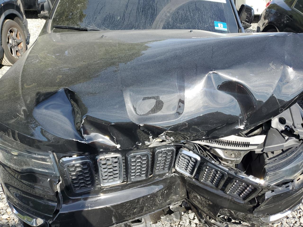 2020 Jeep Grand Cherokee Laredo VIN: 1C4RJFAG0LC315130 Lot: 84604105