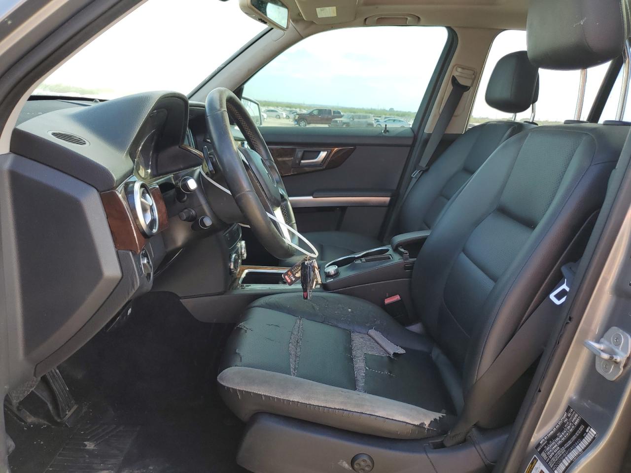 2015 Mercedes-Benz Glk 350 VIN: WDCGG5HB4FG402840 Lot: 85952845