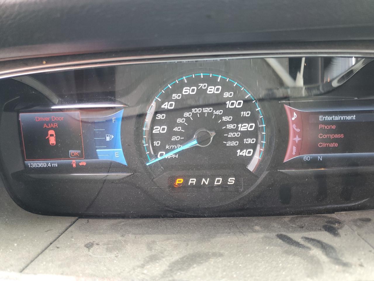 2013 Ford Taurus Sel VIN: 1FAHP2E85DG144123 Lot: 87090655