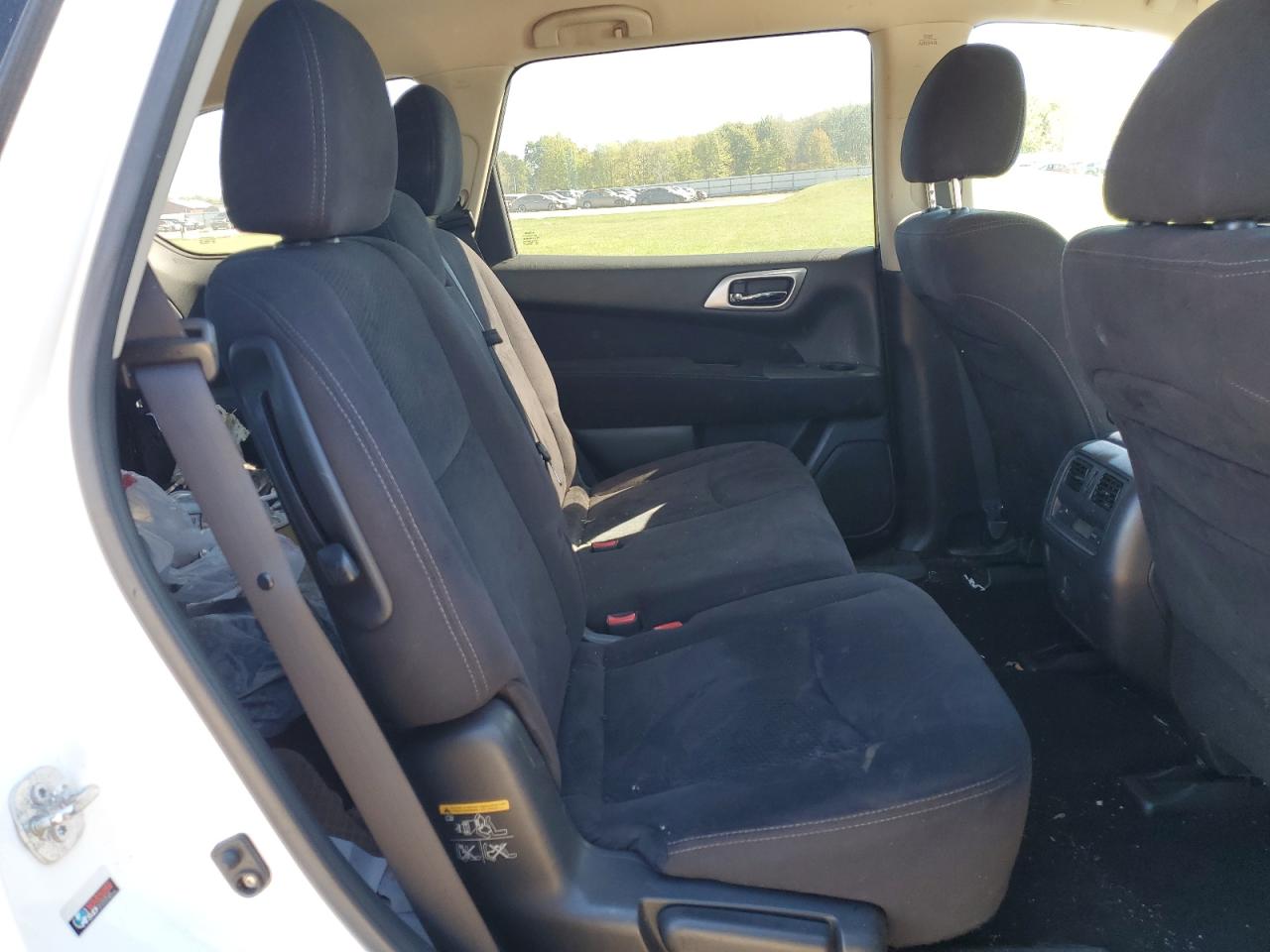 2013 Nissan Pathfinder S VIN: 5N1AR2MM6DC627157 Lot: 81991745