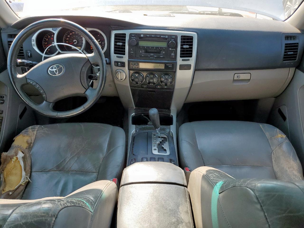 2005 Toyota 4Runner Limited VIN: JTEBT17R050054315 Lot: 82381965