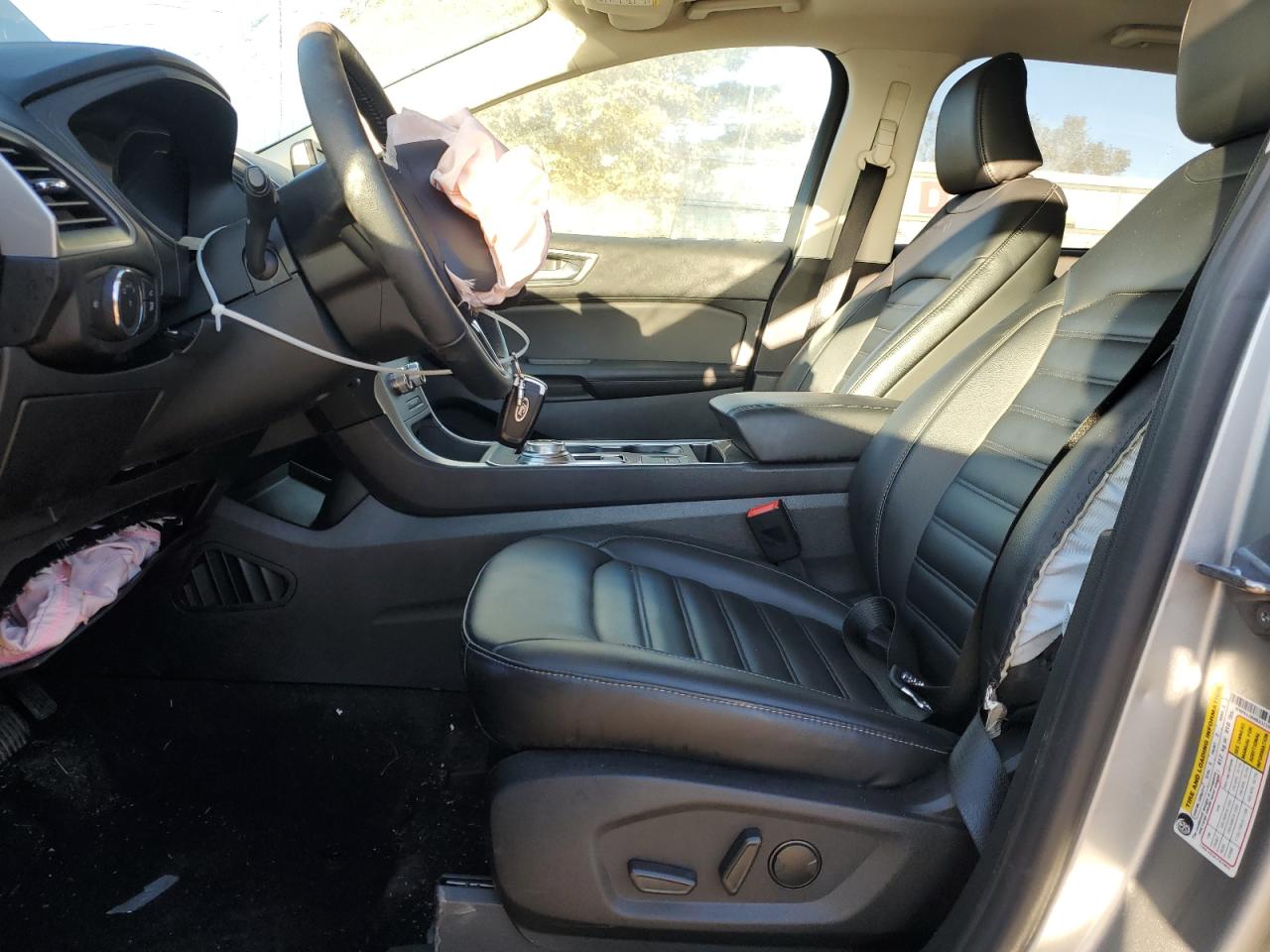 2024 Ford Edge Sel VIN: 2FMPK4J96RBA32309 Lot: 86729715