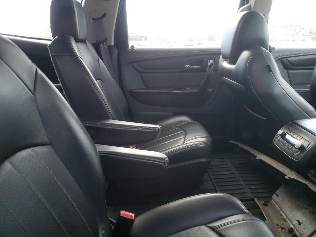 2015 Chevrolet Traverse Ltz VIN: 1GNKVJKD0FJ220541 Lot: 85498795