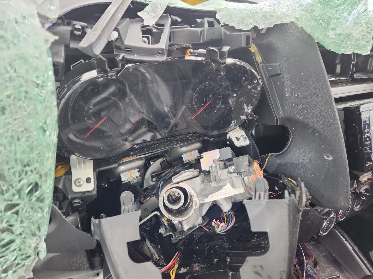 2019 Mitsubishi Outlander Sport Es VIN: JA4AP3AU8KU033630 Lot: 90671285