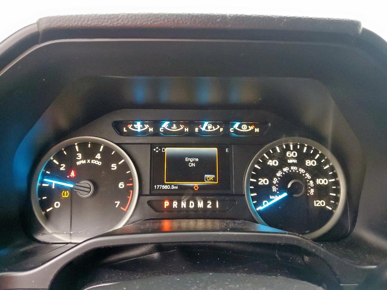 2015 Ford F150 Supercrew VIN: 1FTEW1CP7FKD64349 Lot: 71563755