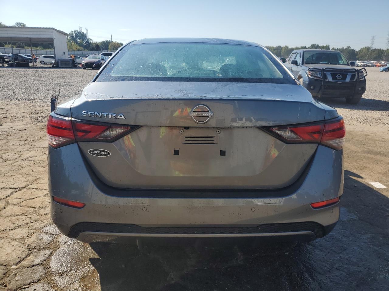 2024 Nissan Sentra S VIN: 3N1AB8BV6RY213711 Lot: 86166725