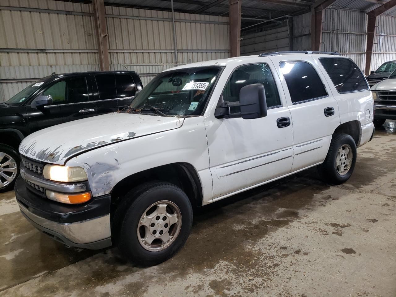 2004 Chevrolet Tahoe C1500 VIN: 1GNEC13V74R221226 Lot: 82191355