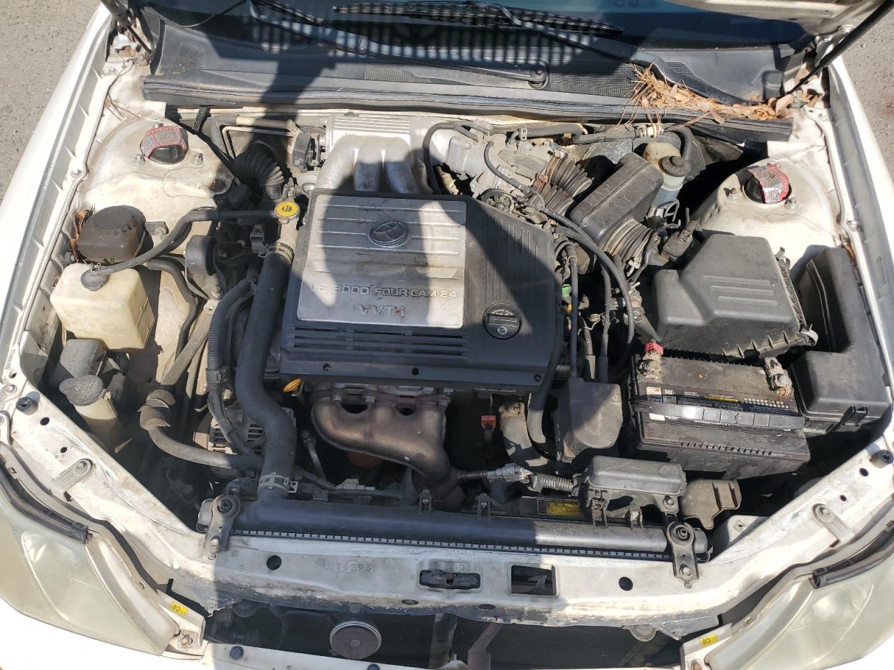 2002 Toyota Avalon Xl VIN: 4T1BF28B62U243005 Lot: 86116415