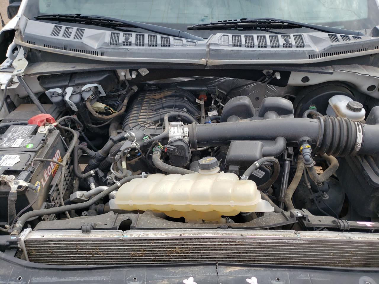 2019 Ford F150 VIN: 1FTMF1CBXKKC98826 Lot: 81584785