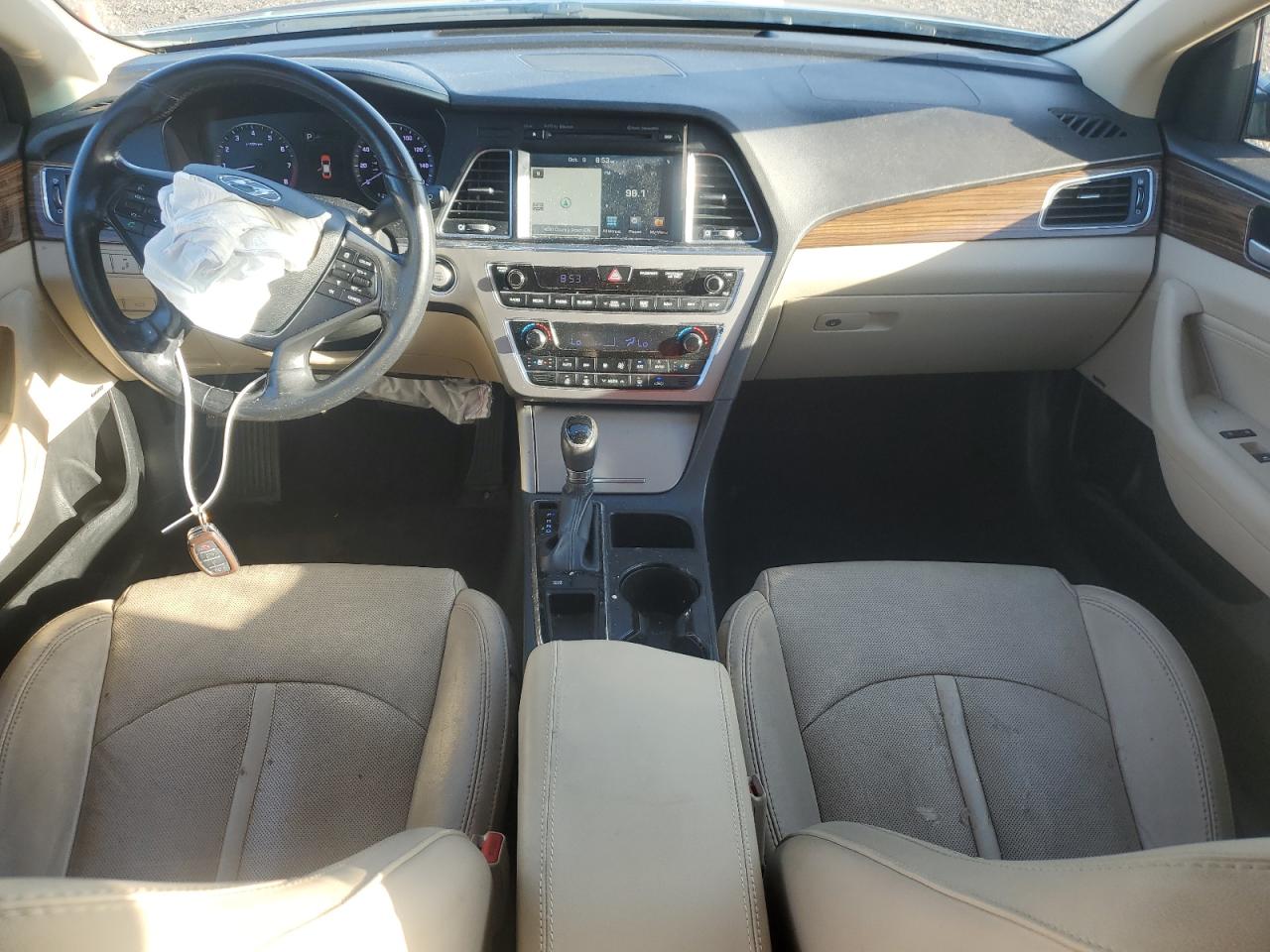 2016 Hyundai Sonata Sport VIN: 5NPE34AFXGH350899 Lot: 85862215