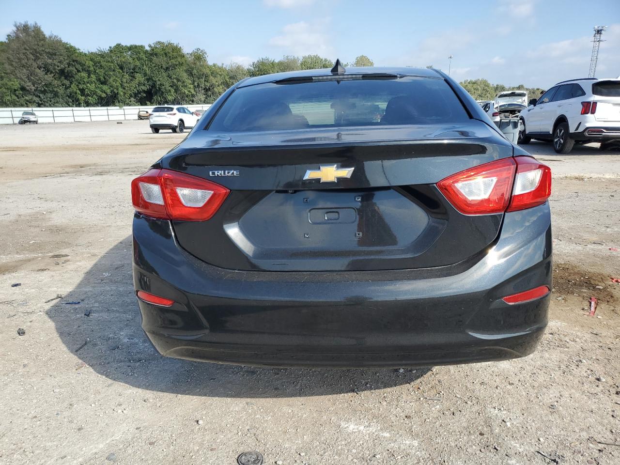 2018 Chevrolet Cruze Ls VIN: 1G1BC5SM4J7195244 Lot: 86178045