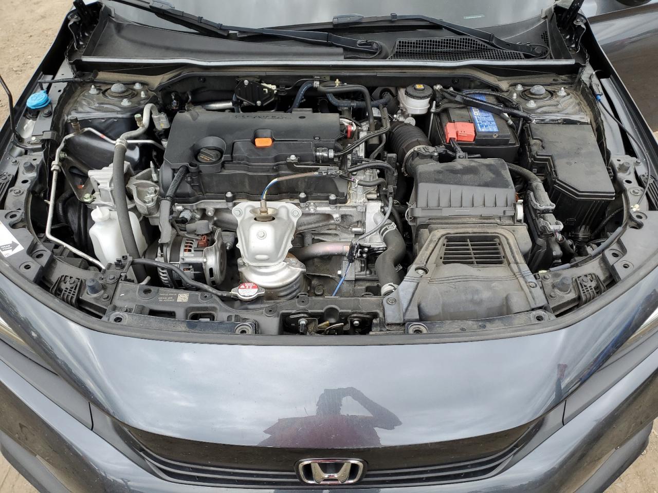 2024 Honda Civic Sport VIN: 2HGFE2F59RH533646 Lot: 85296915