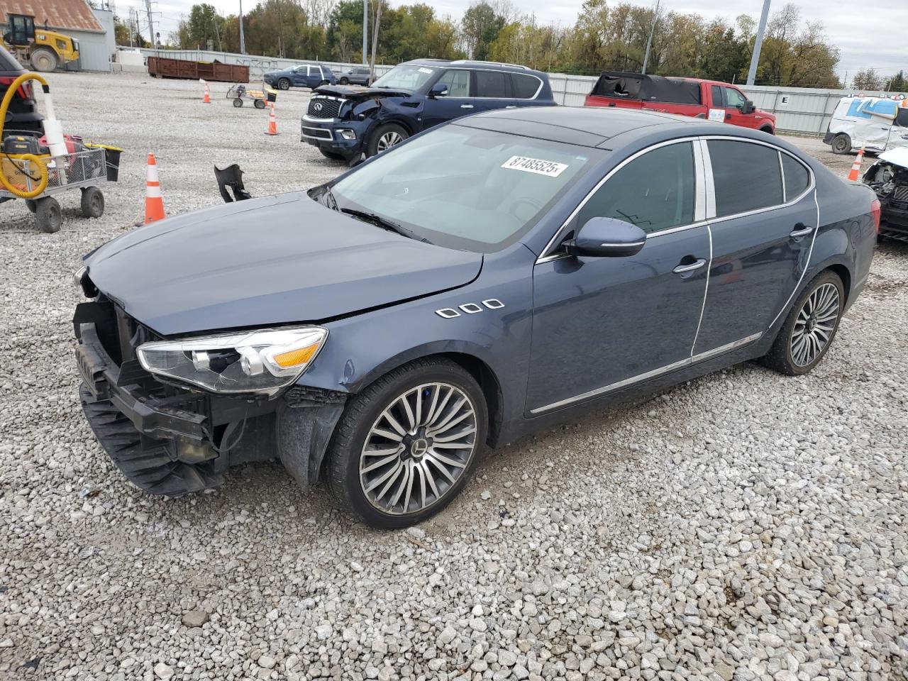 2015 Kia Cadenza Premium