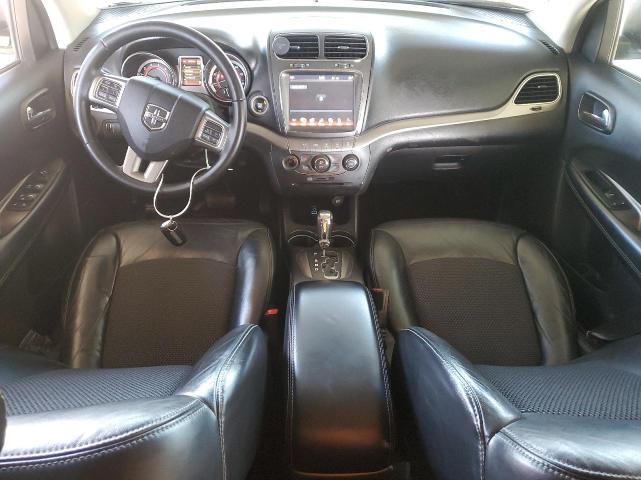 2019 Dodge Journey Crossroad VIN: 3C4PDCGB1KT681190 Lot: 82745815