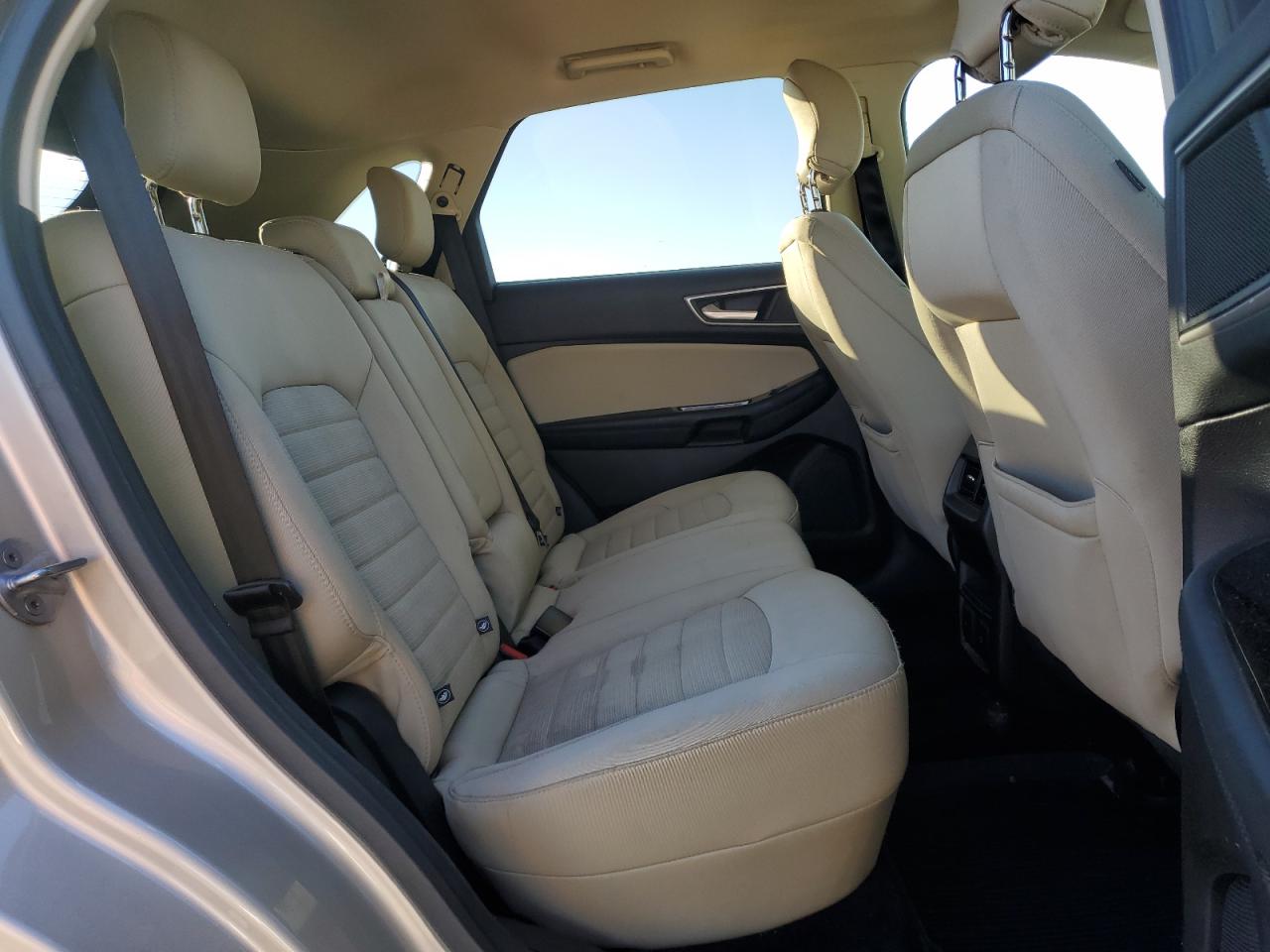 2017 Ford Edge Sel VIN: 2FMPK3J87HBC46130 Lot: 85489385