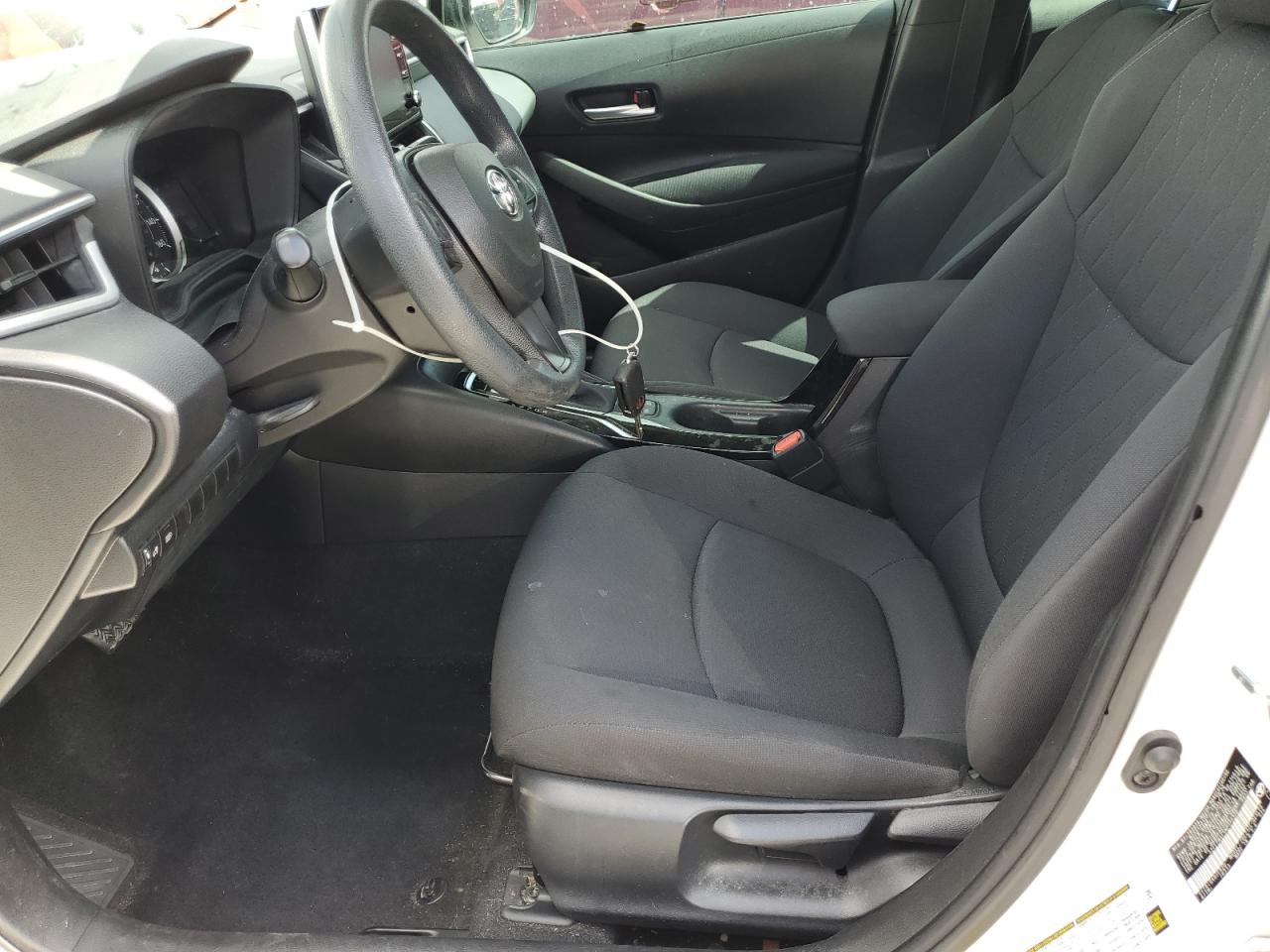 2021 Toyota Corolla Le VIN: 5YFEPMAE5MP175326 Lot: 84778825