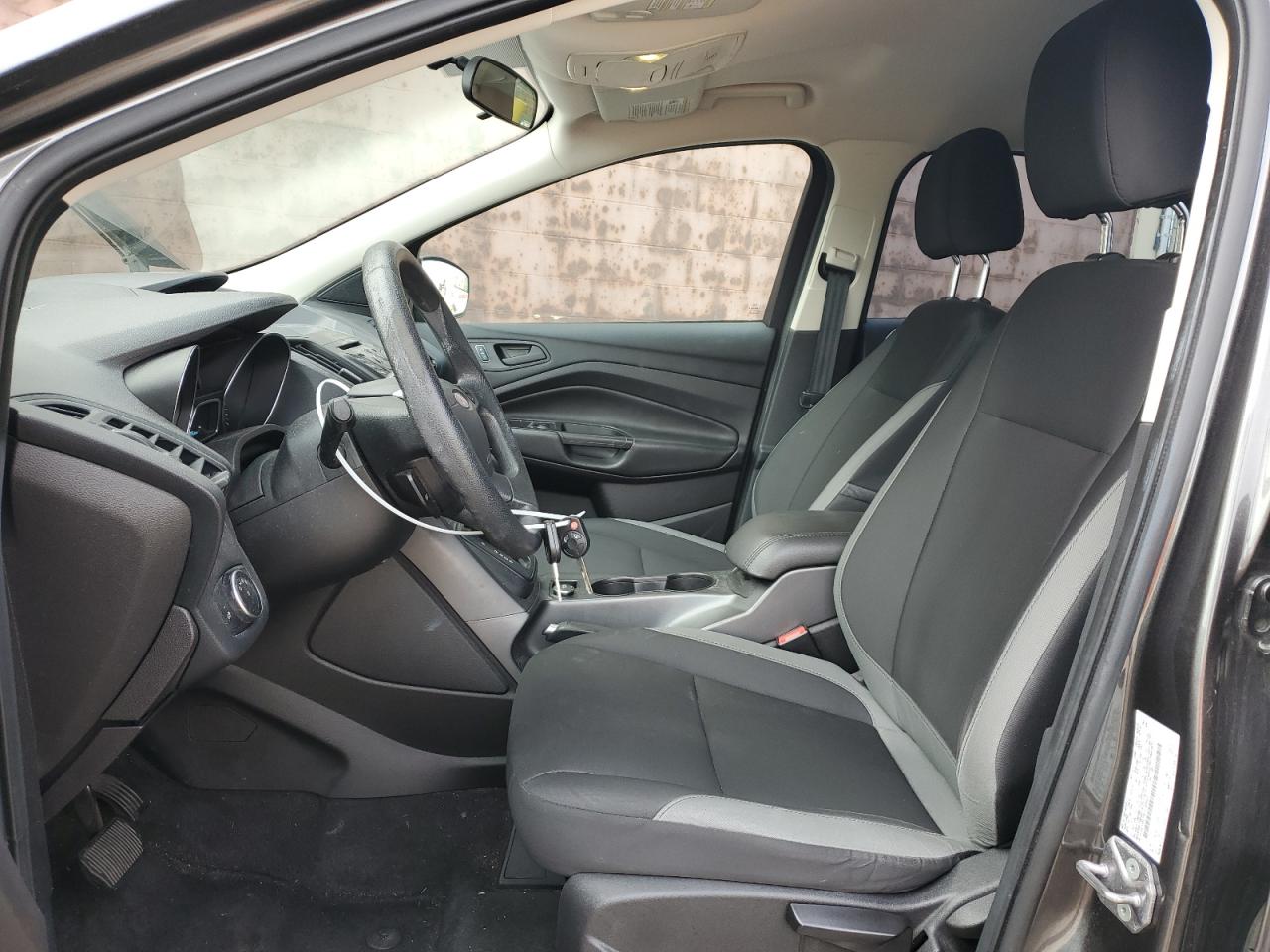 2015 Ford Escape S VIN: 1FMCU0F79FUC65423 Lot: 85515365