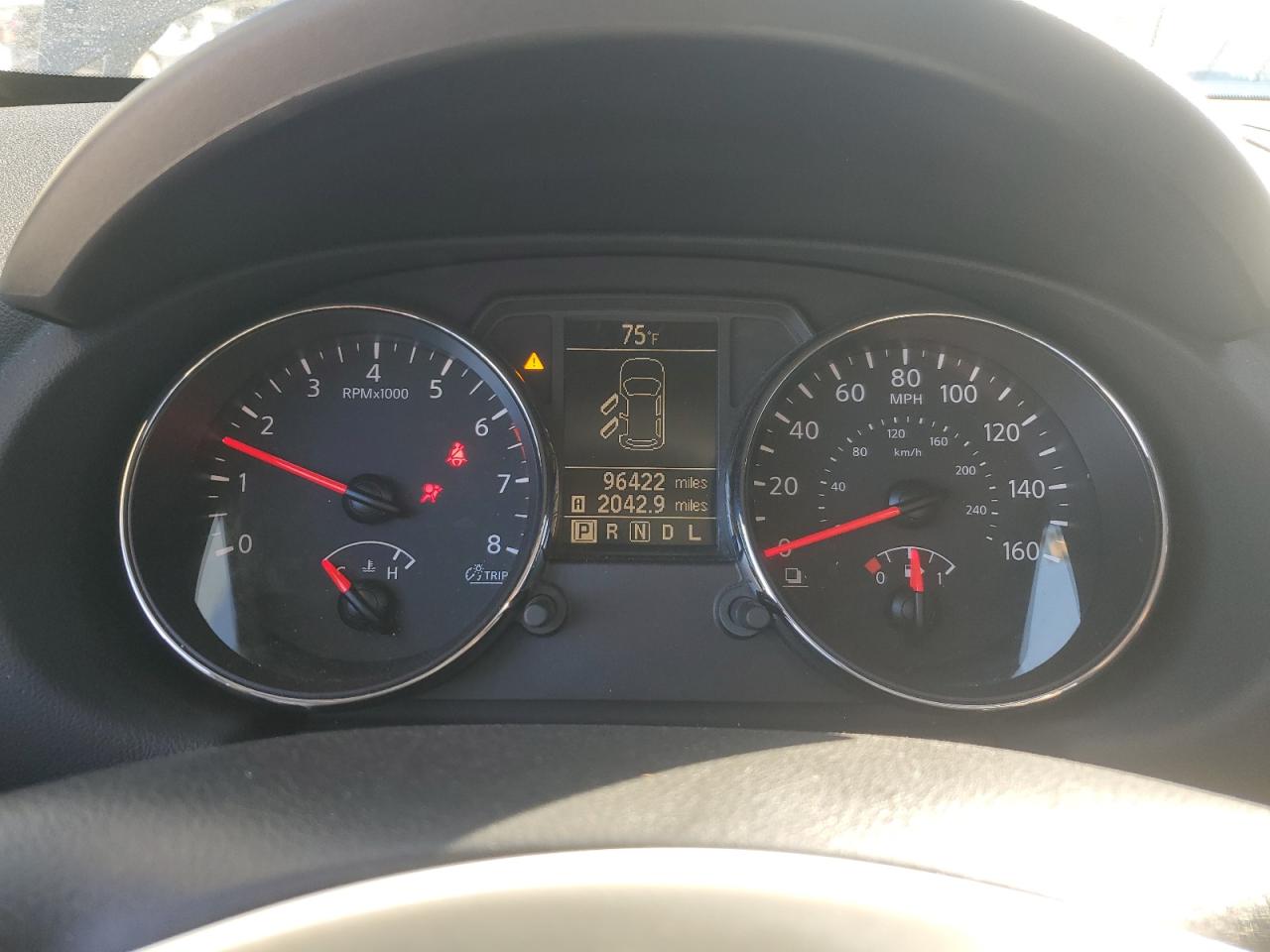 2014 Nissan Rogue Select S VIN: JN8AS5MT9EW605045 Lot: 84200255