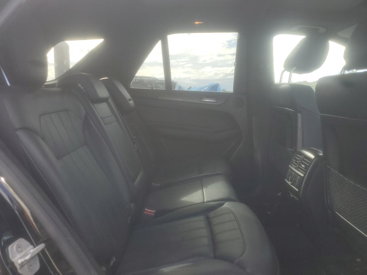 2017 Mercedes-Benz Gle 350 VIN: 4JGDA5JB0HA887872 Lot: 81829365