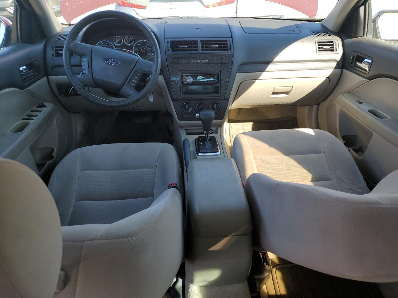 2006 Ford Fusion Se VIN: 3FAHP07126R248844 Lot: 86408235