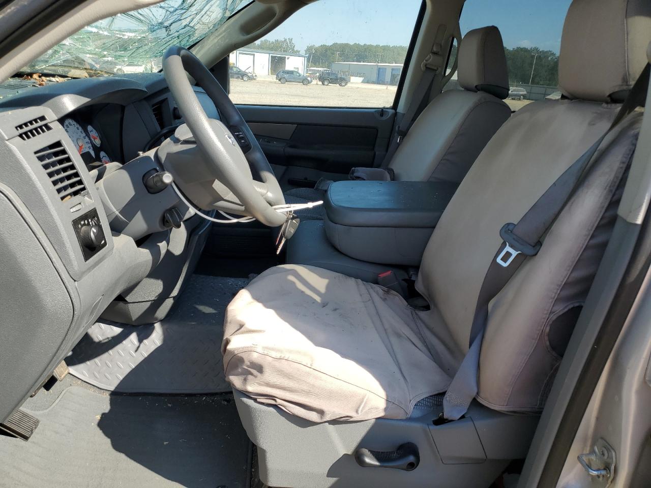 2008 Dodge Ram 1500 St VIN: 1D7HU18N48S584356 Lot: 86313215