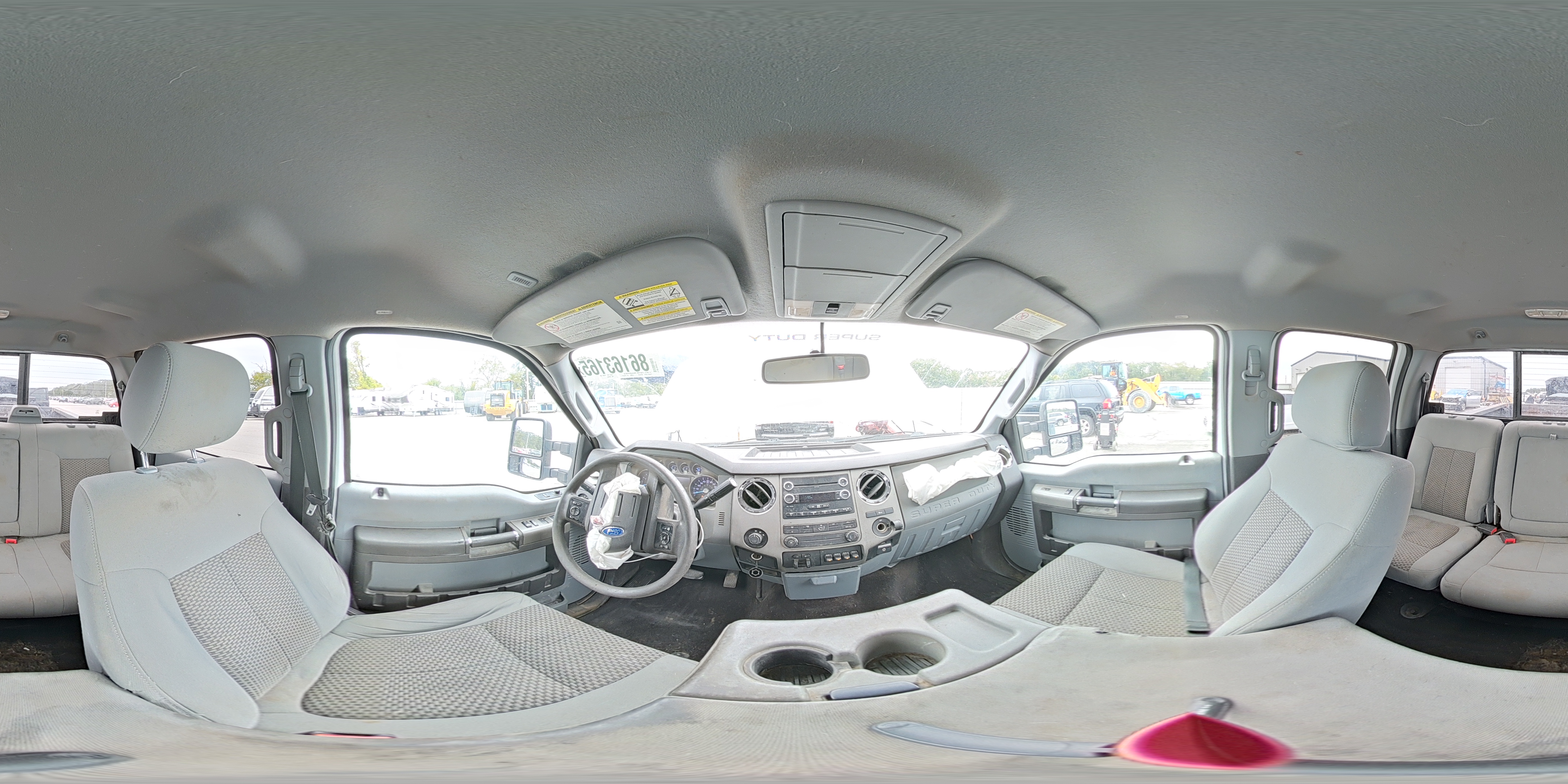 2014 Ford F250 Super Duty VIN: 1FT7W2BT9EEA91943 Lot: 86163165