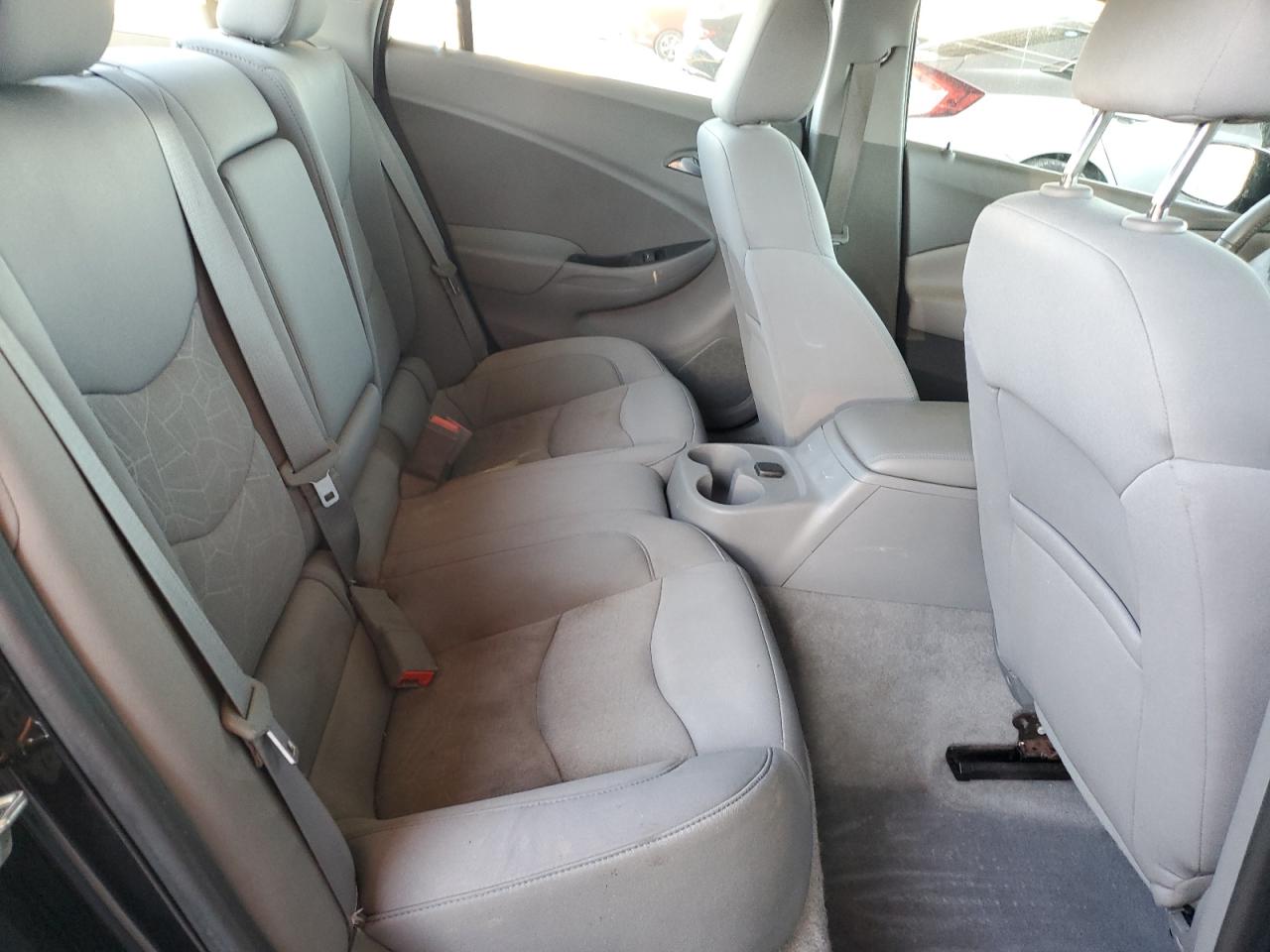 2016 Chevrolet Volt Lt VIN: 1G1RC6S59GU125021 Lot: 84887295