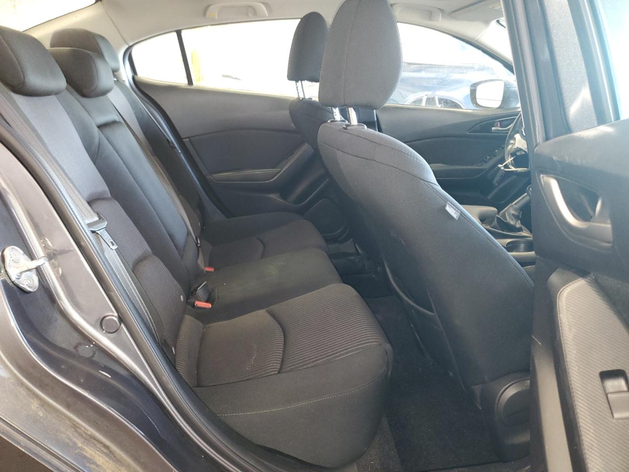 2016 Mazda 3 Touring VIN: 3MZBM1W73GM266768 Lot: 85272155