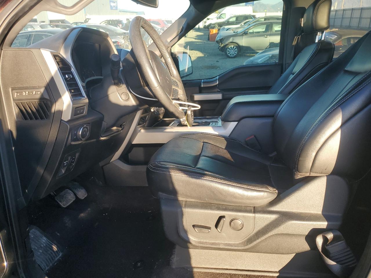 2020 Ford F150 Supercrew VIN: 1FTEW1E45LFC13405 Lot: 90864875