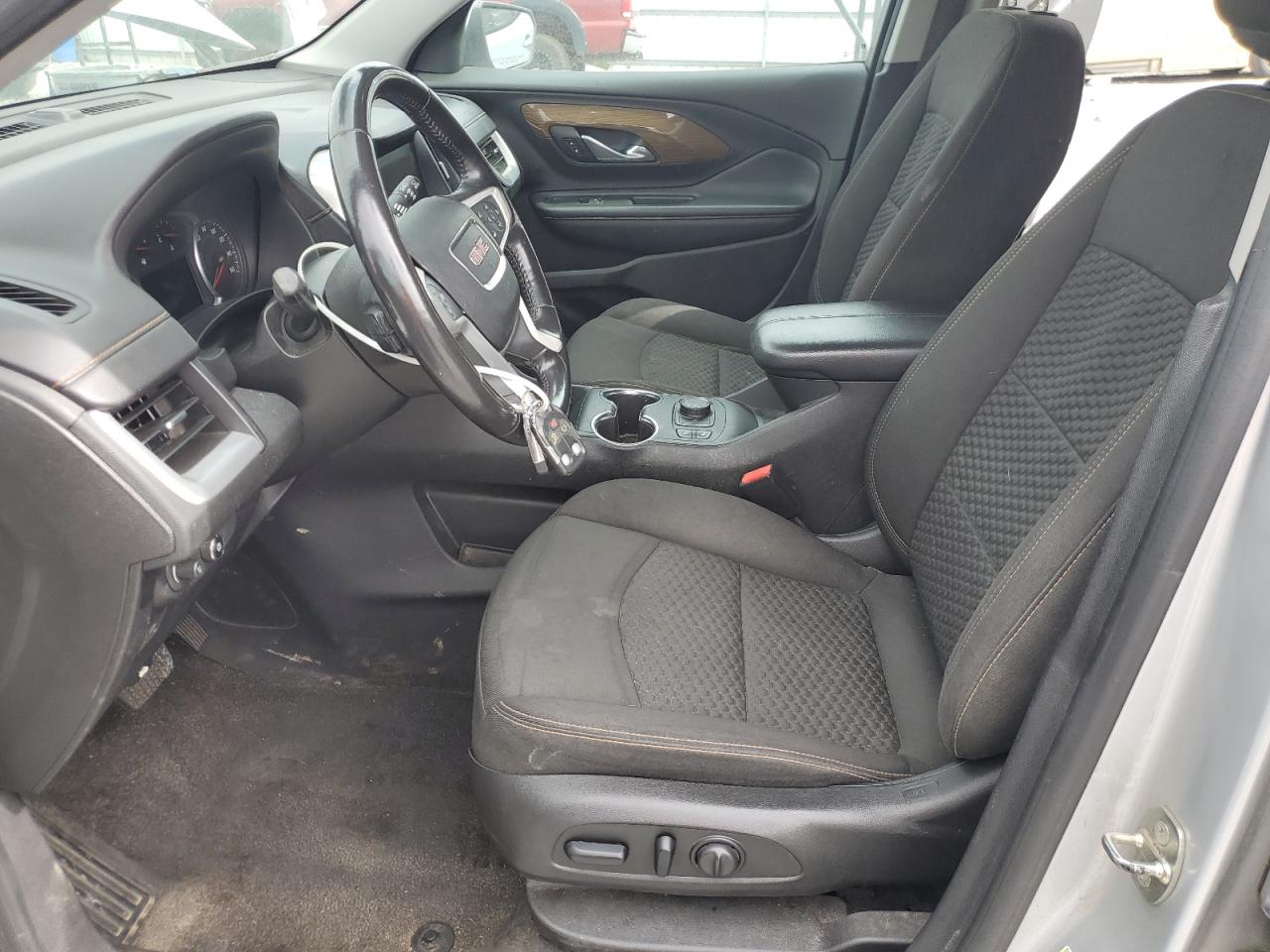 2018 GMC Terrain Sle VIN: 3GKALUEU7JL295752 Lot: 86276075