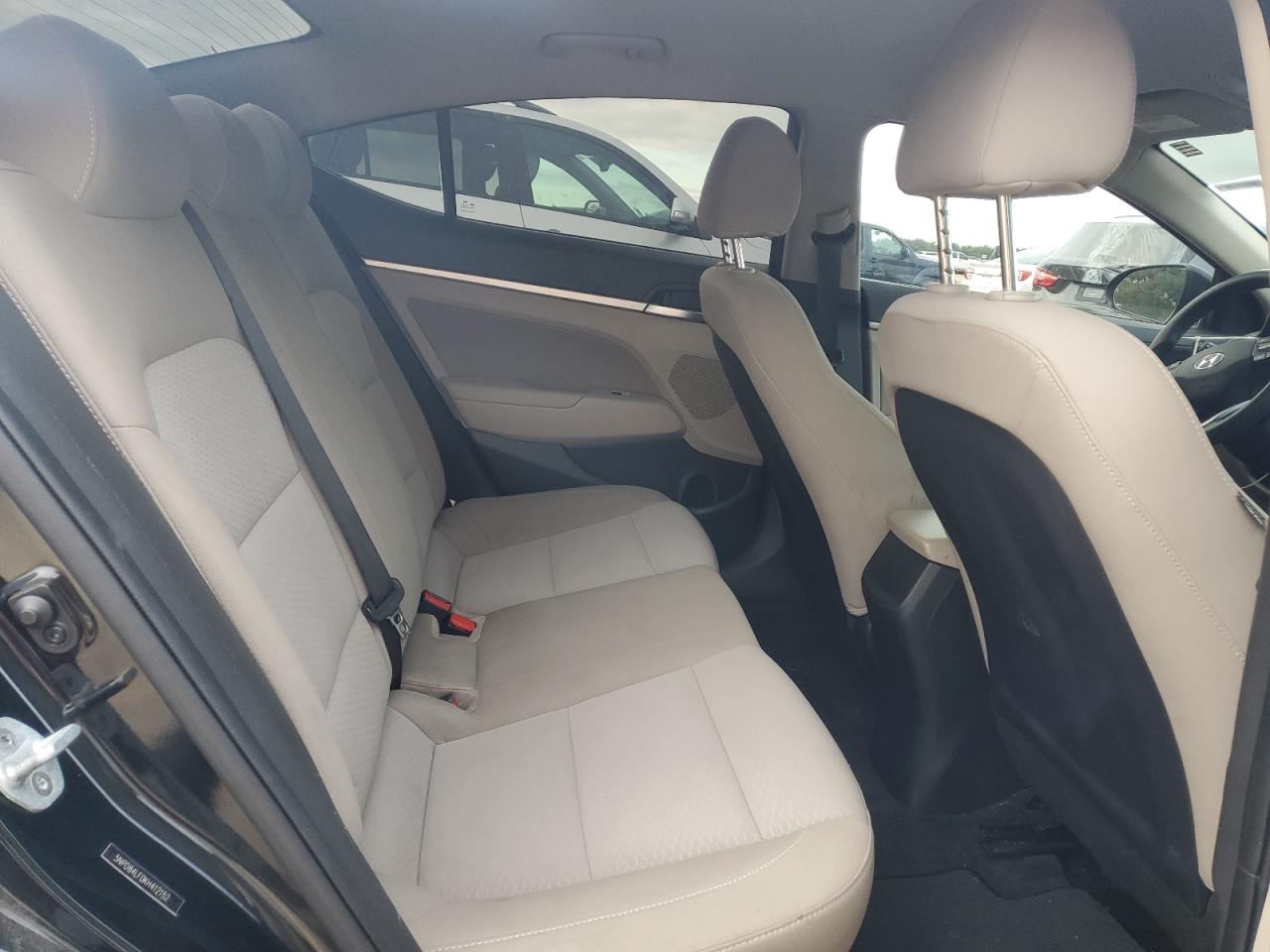 2019 Hyundai Elantra Sel VIN: 5NPD84LF0KH412152 Lot: 90080225