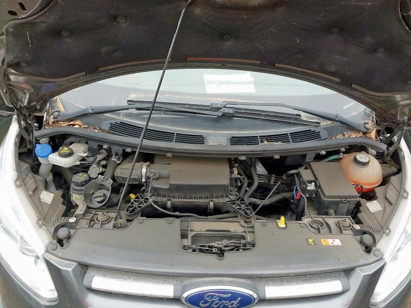 2017 FORD TRANSIT CUSTOM 2.0 TDCI 130PS LOW ROOF TREND VAN