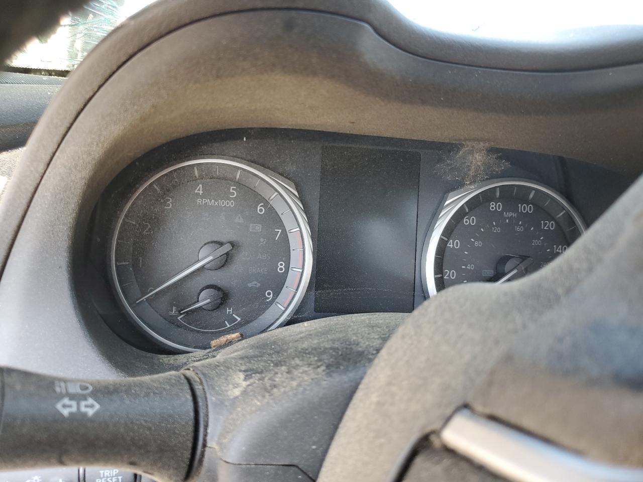 2019 Infiniti Q50 Luxe VIN: JN1EV7AP4KM510202 Lot: 85780655