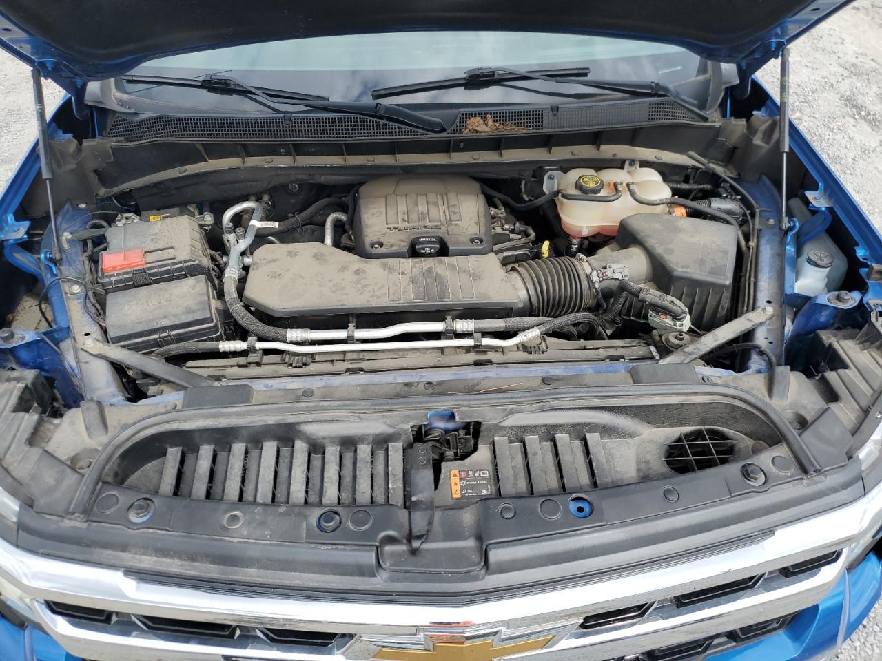 2022 Chevrolet Silverado K1500 Lt VIN: 1GCPDDEK4NZ560174 Lot: 85732985