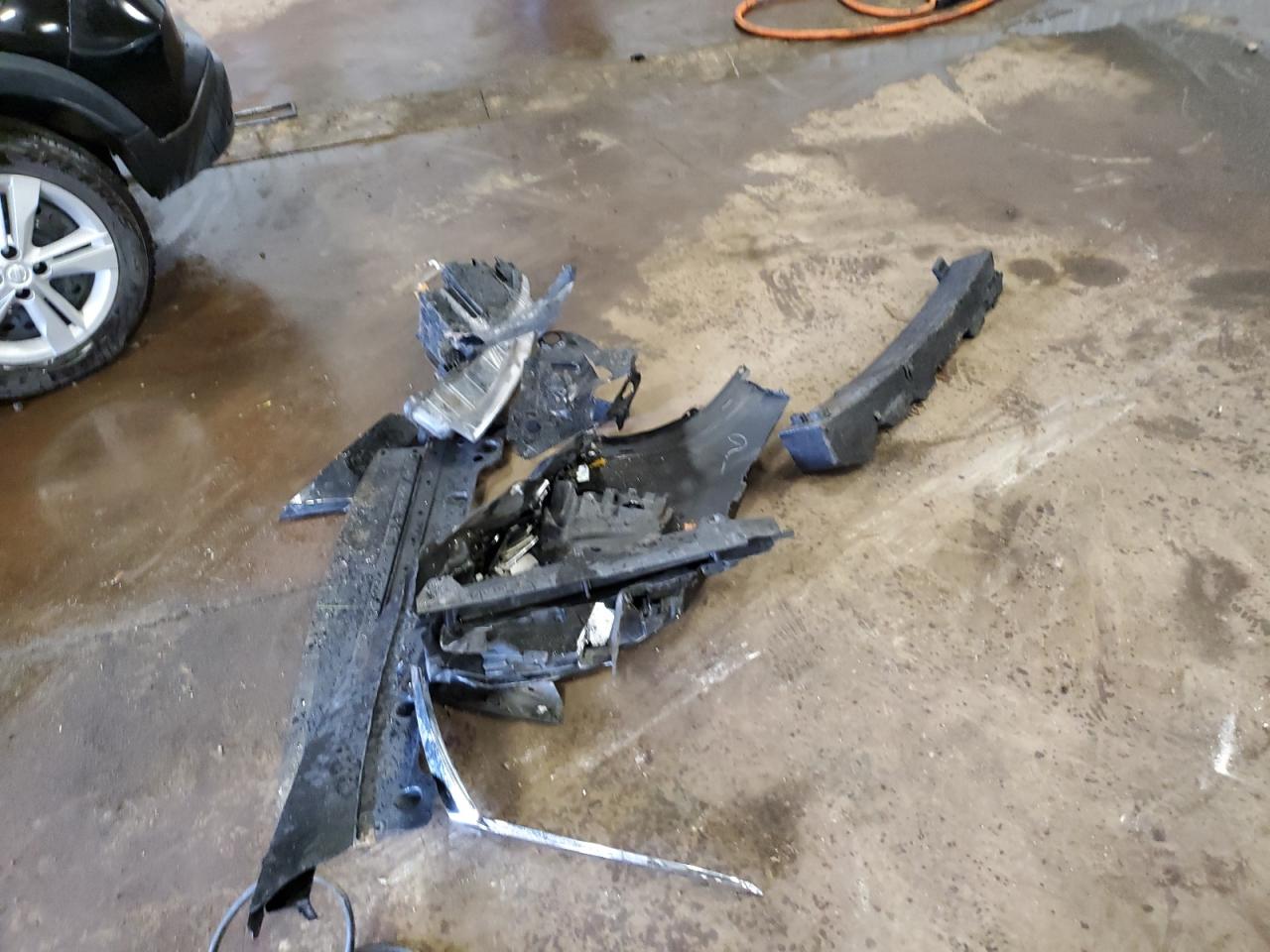 2021 Nissan Kicks S VIN: 3N1CP5BV8ML533630 Lot: 85760815