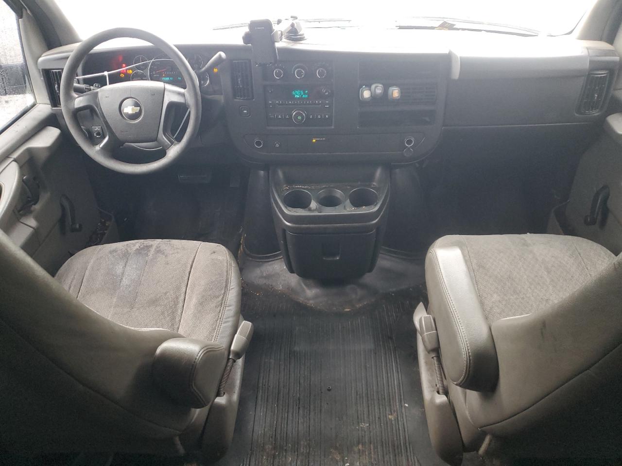 2011 Chevrolet Express G1500 VIN: 1GCSGAFX3B1135632 Lot: 86116405