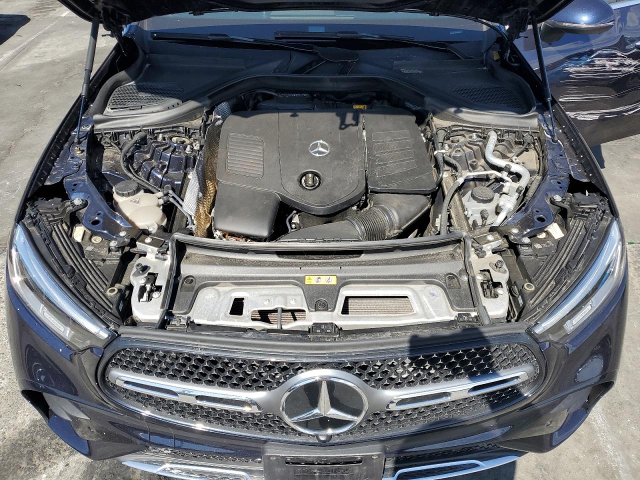 2023 Mercedes-Benz Glc 300 VIN: W1NKM4GB9PF025863 Lot: 85524095