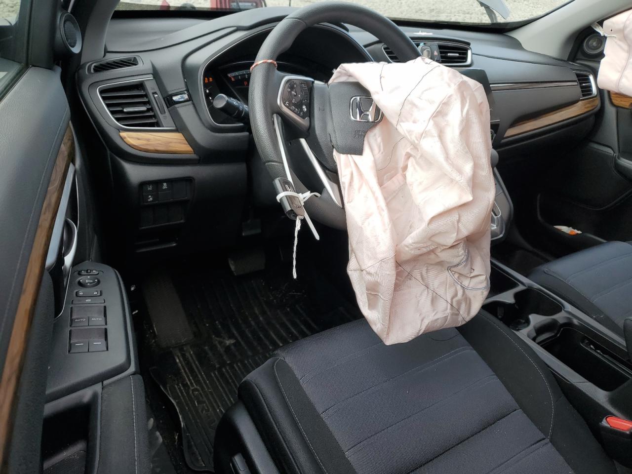 2018 Honda Cr-V Ex VIN: 2HKRW2H56JH610894 Lot: 82350995