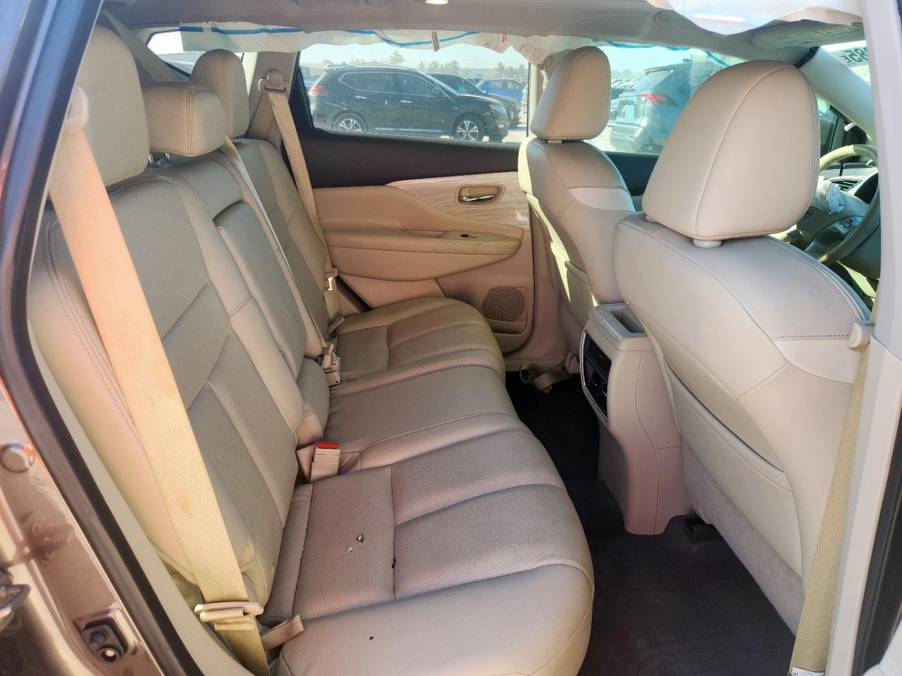 2016 Nissan Murano S VIN: 5N1AZ2MH0GN103868 Lot: 85514085