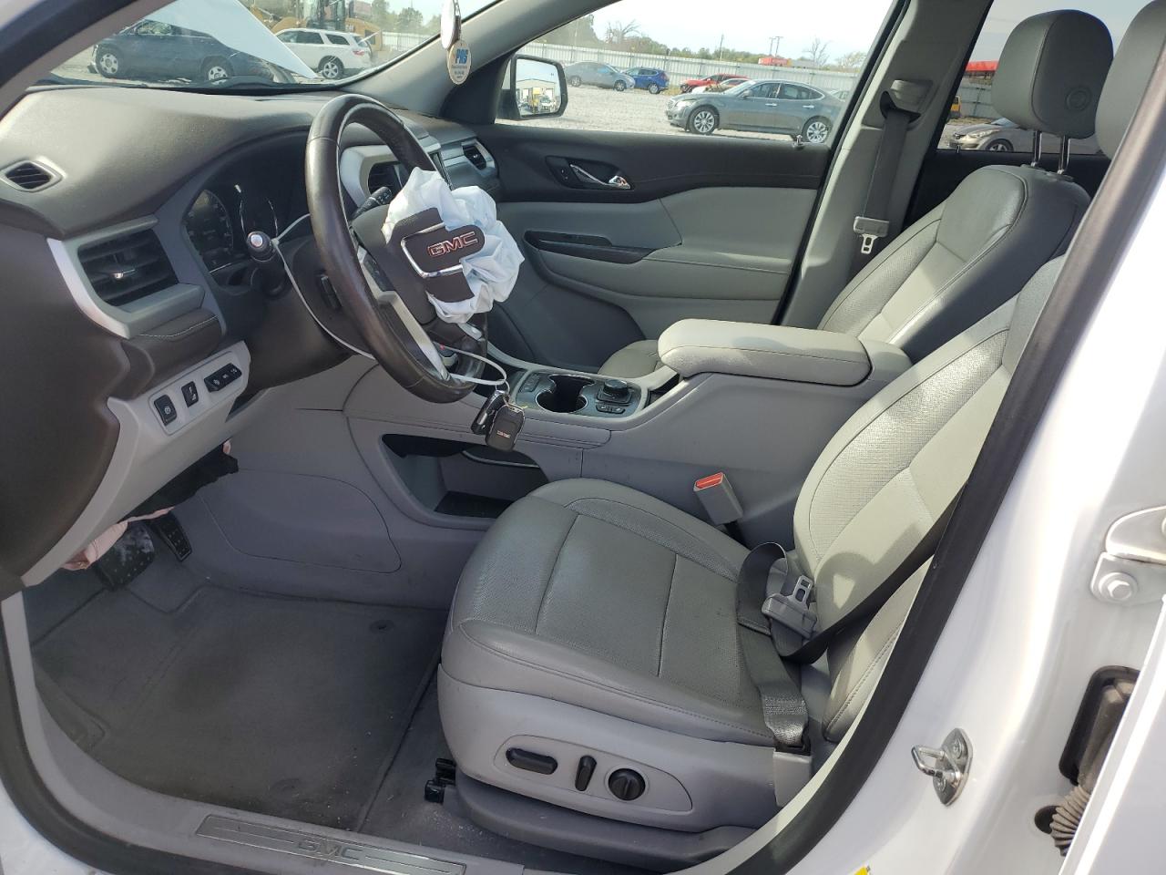 2020 GMC Acadia Slt VIN: 1GKKNUL46LZ198622 Lot: 89847825