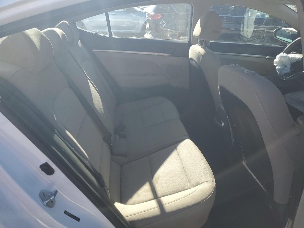 2019 Hyundai Elantra Se VIN: 5NPD74LFXKH419404 Lot: 89560295