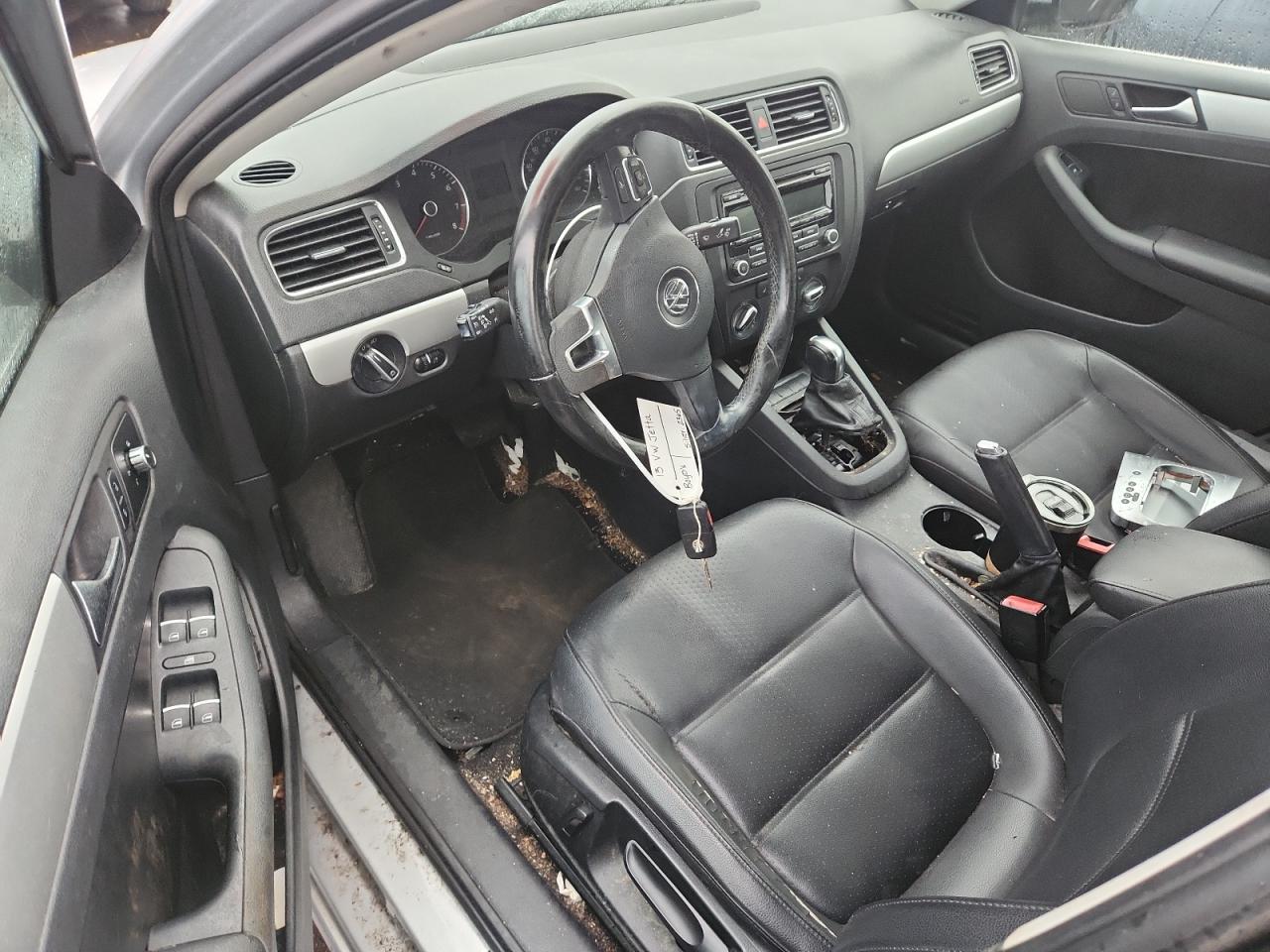 2013 Volkswagen Jetta Se VIN: 3VWDP7AJ5DM372365 Lot: 86296995