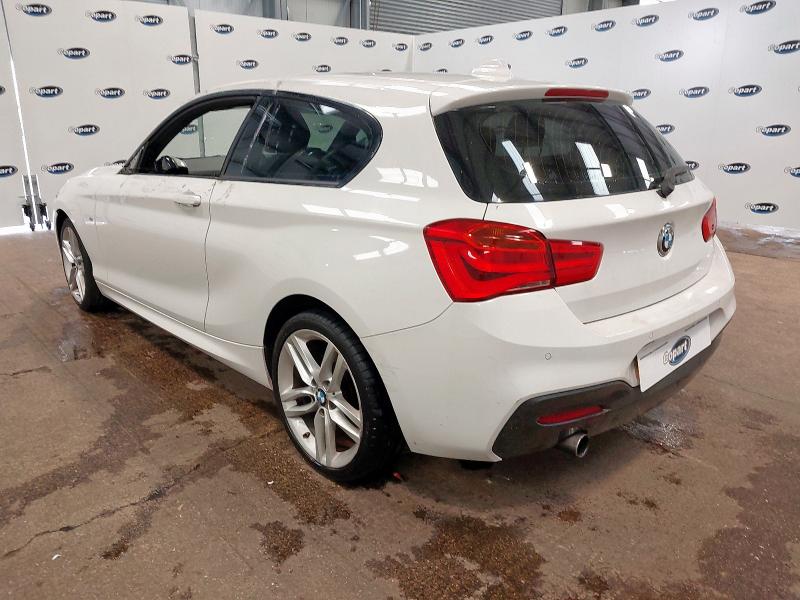 2015 BMW 1 SERIES 118D M SPORT 3DR