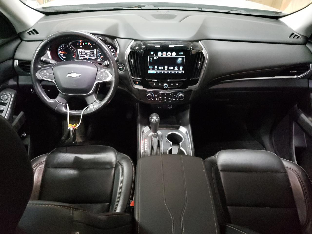 2019 Chevrolet Traverse Lt VIN: 1GNEVHKW0KJ306823 Lot: 84183785