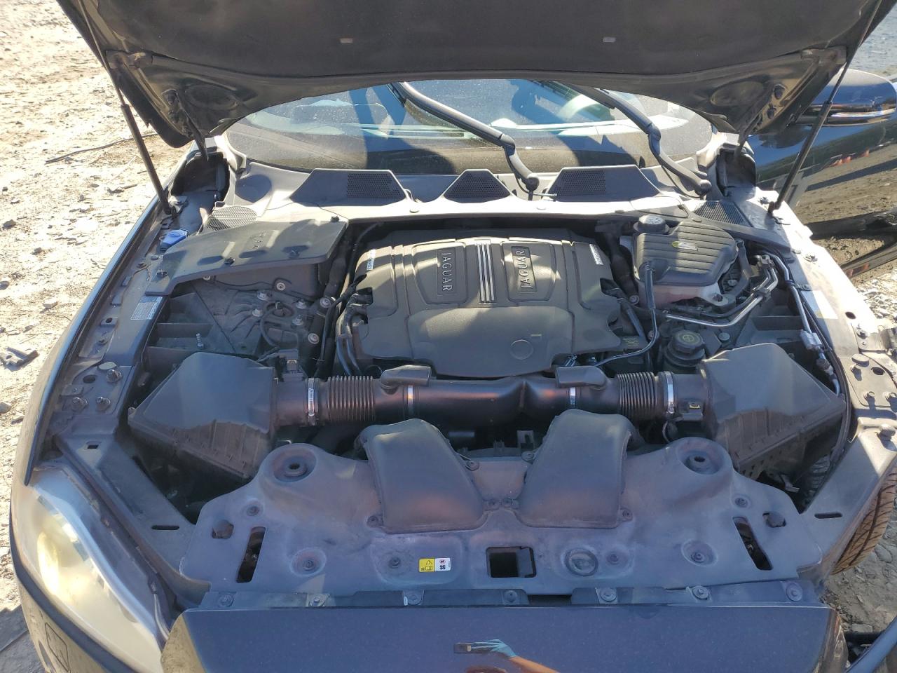 2013 Jaguar Xjl Ultimate VIN: SAJWA2KC5DMV41751 Lot: 84741585