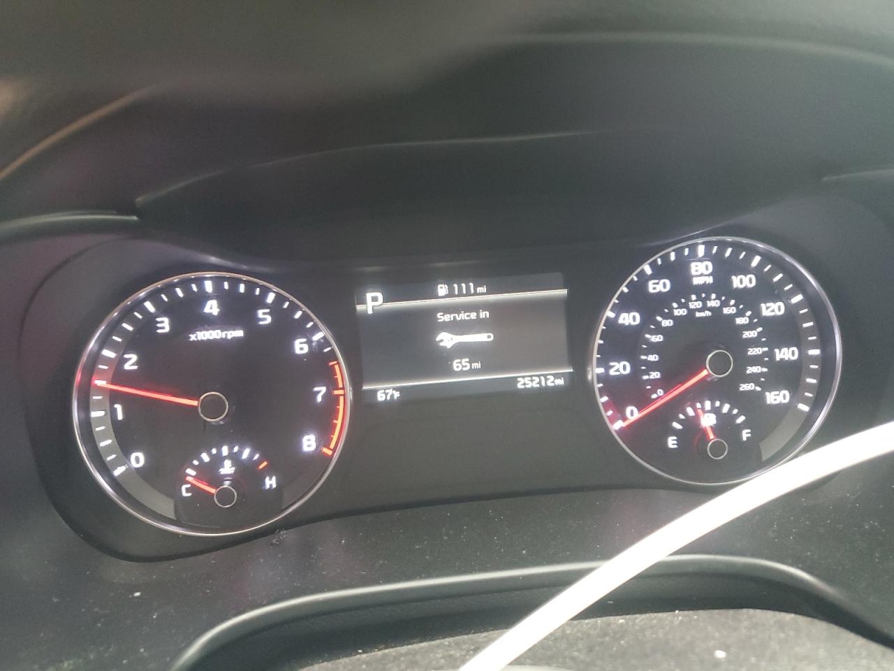 2024 Kia Forte Lx VIN: 3KPF24AD3RE745049 Lot: 85165375