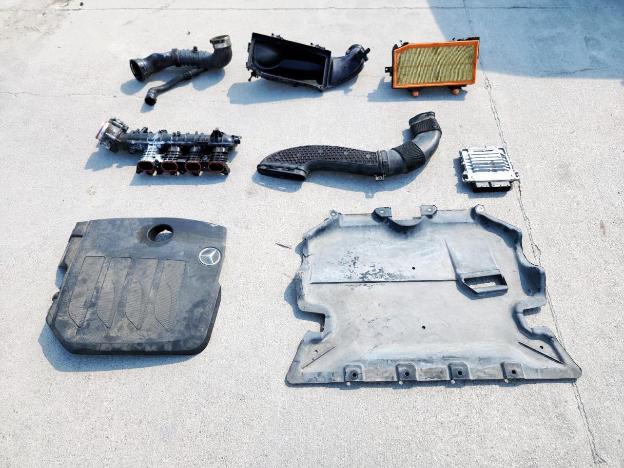 2021 Mercedes-Benz Glc 300 VIN: W1N0G8DB6MV278540 Lot: 85115755