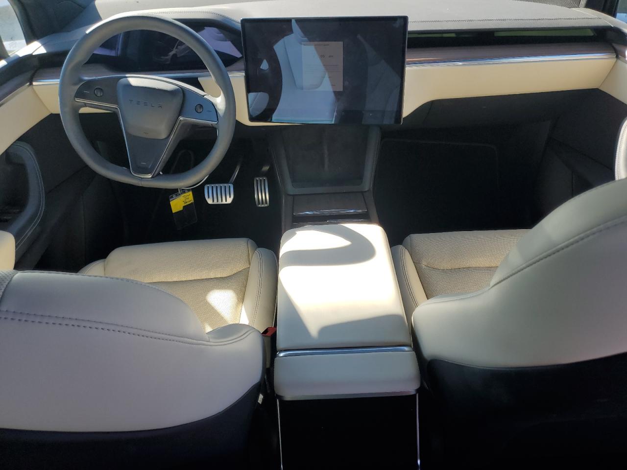 2024 Tesla Model X VIN: 7SAXCDE52RF436657 Lot: 82228745