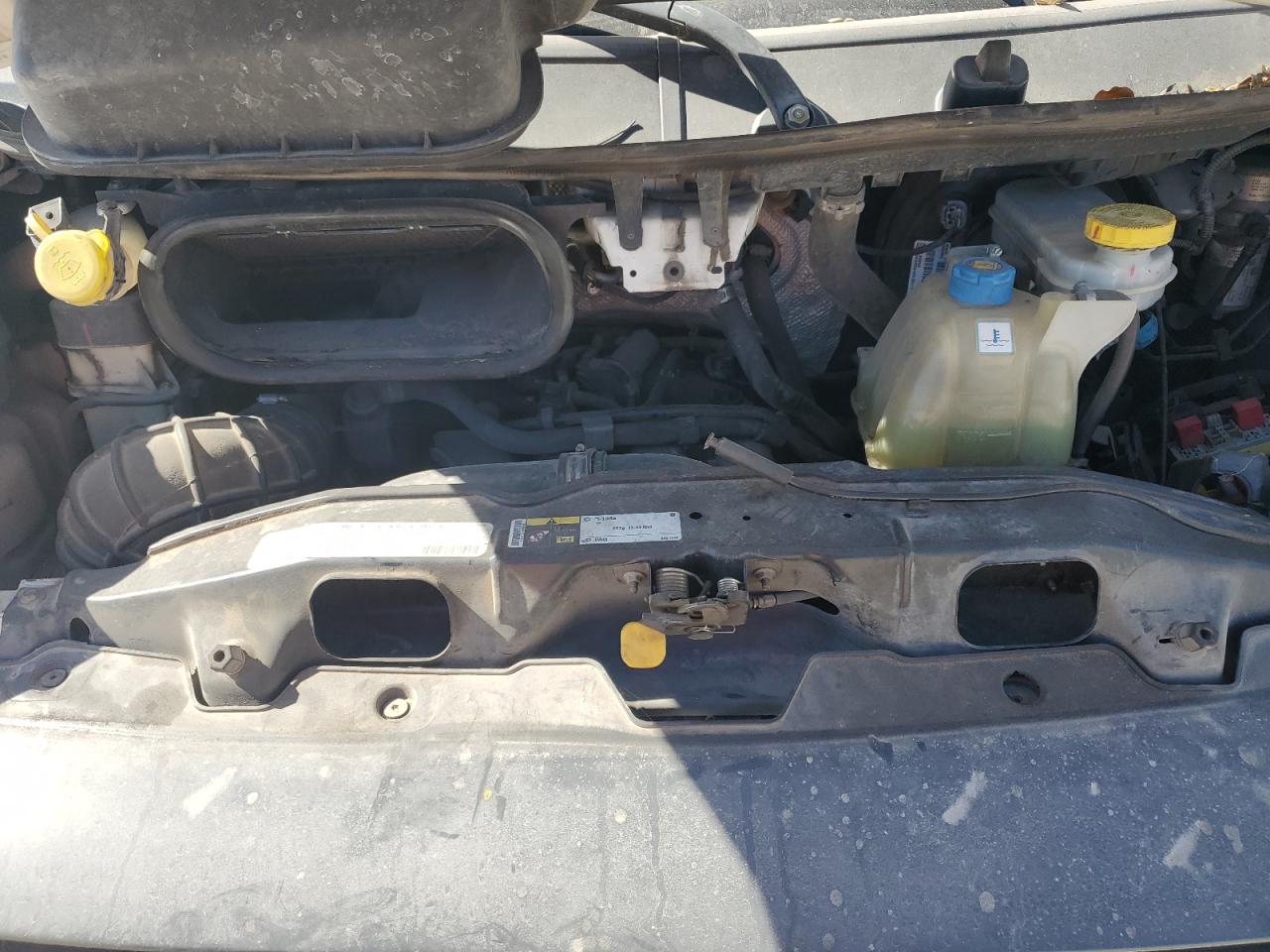 2018 Ram Promaster 2500 VIN: 3C6TRVCG7JE146789 Lot: 87382415